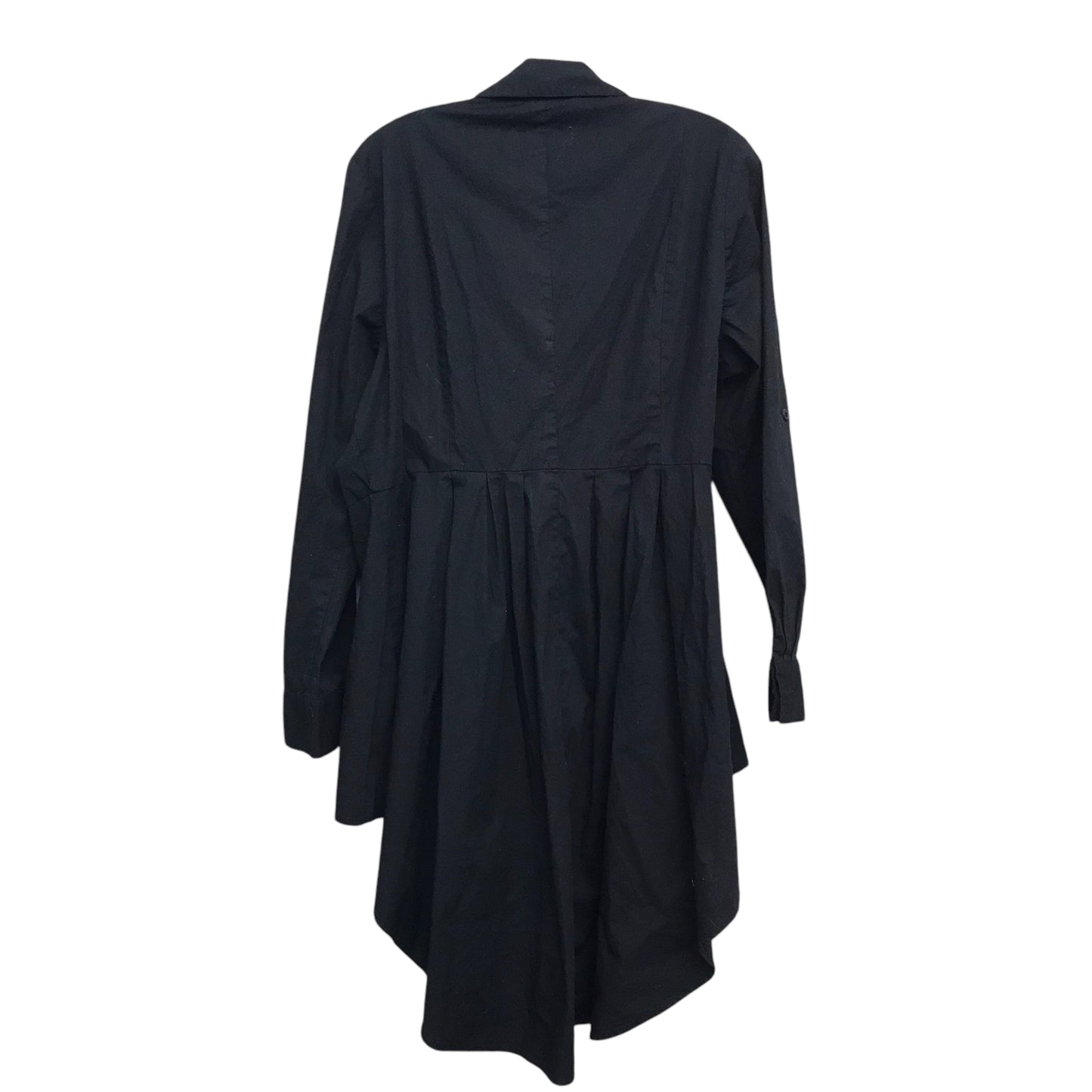 Top Ls By Lane Bryant In Black, Size:Xl