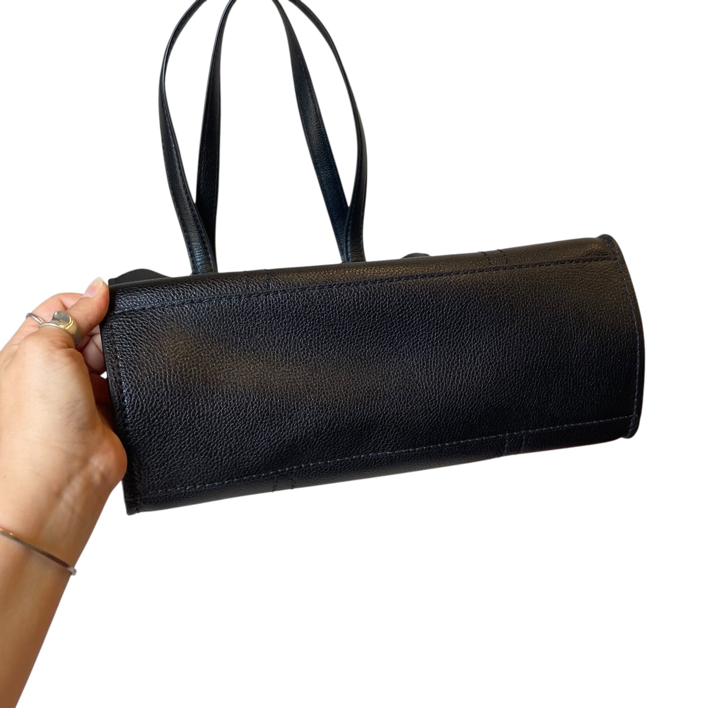 Handbag Designer By Marc Jacobs In Black, Size:Medium