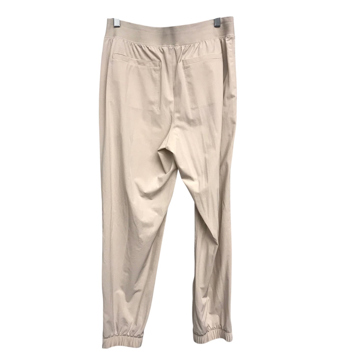 Athletic Pants By Athleta In Beige, Size:M