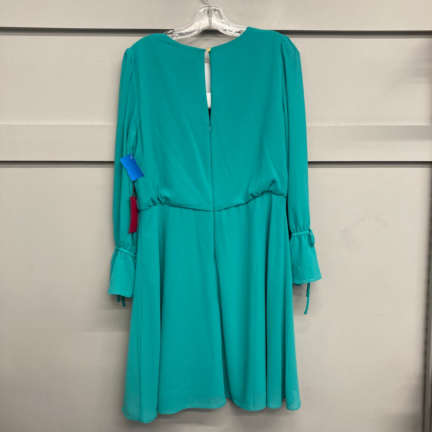 Dress Work By Vince Camuto In Green, Size:M