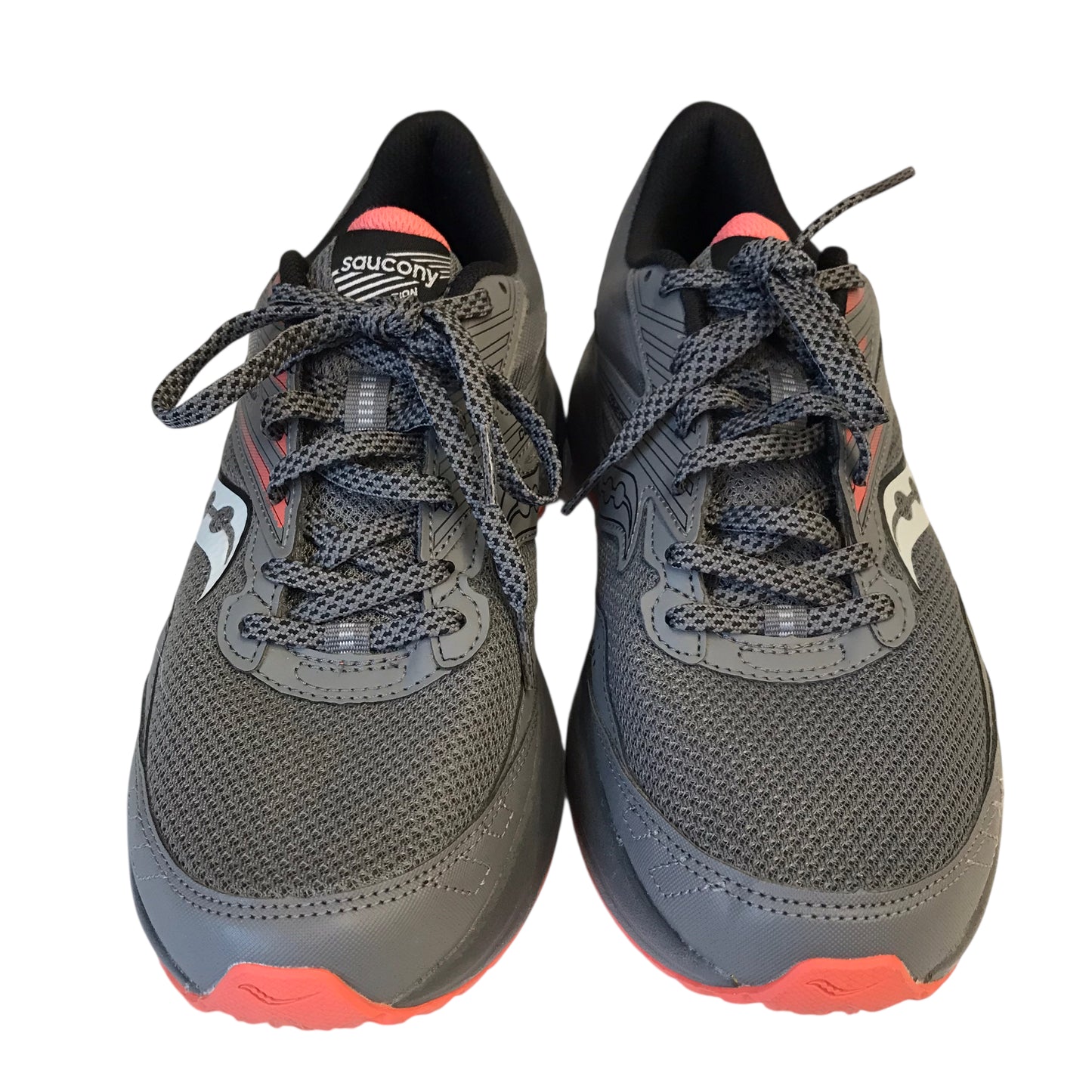 Shoes Athletic By Saucony In Grey, Size:9.5