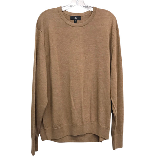 Sweater By Banana Republic In Brown, Size:1X