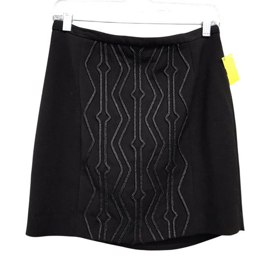 Skirt Mini & Short By H&M In Black, Size:10