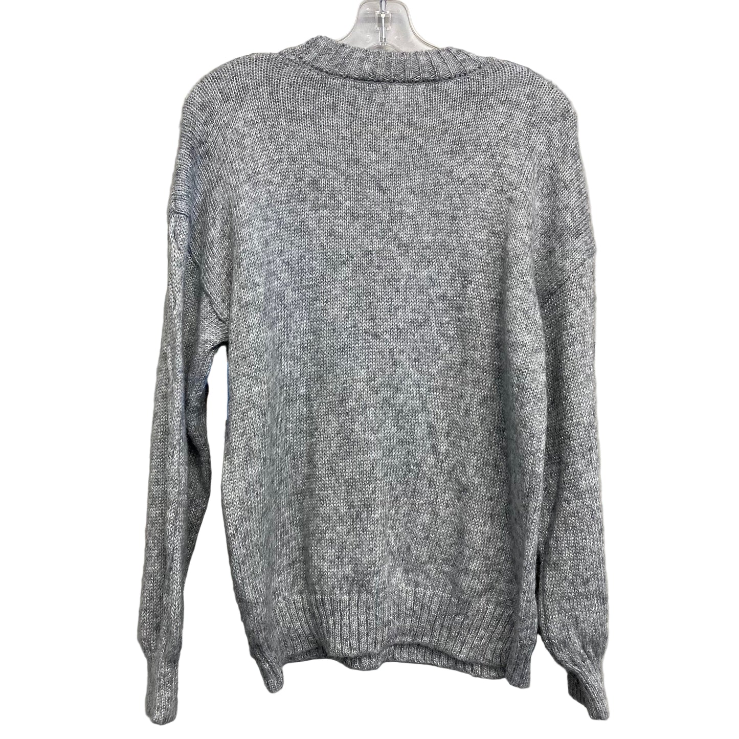 Sweater By Lc Lauren Conrad In Grey, Size:M