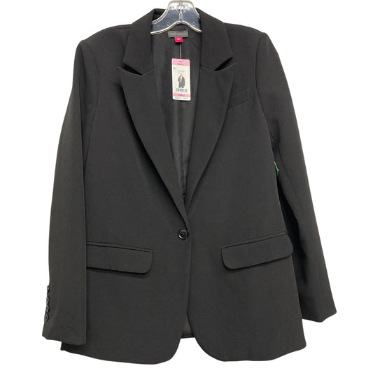 Blazer By Vince Camuto In Black, Size:S