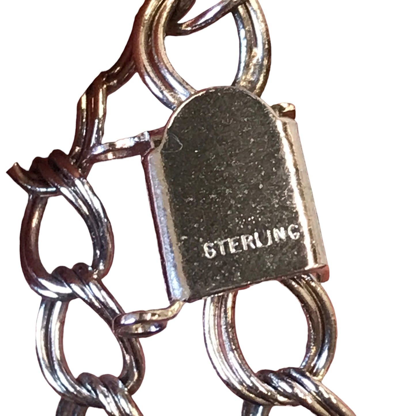 Bracelet Sterling Silver In Silver