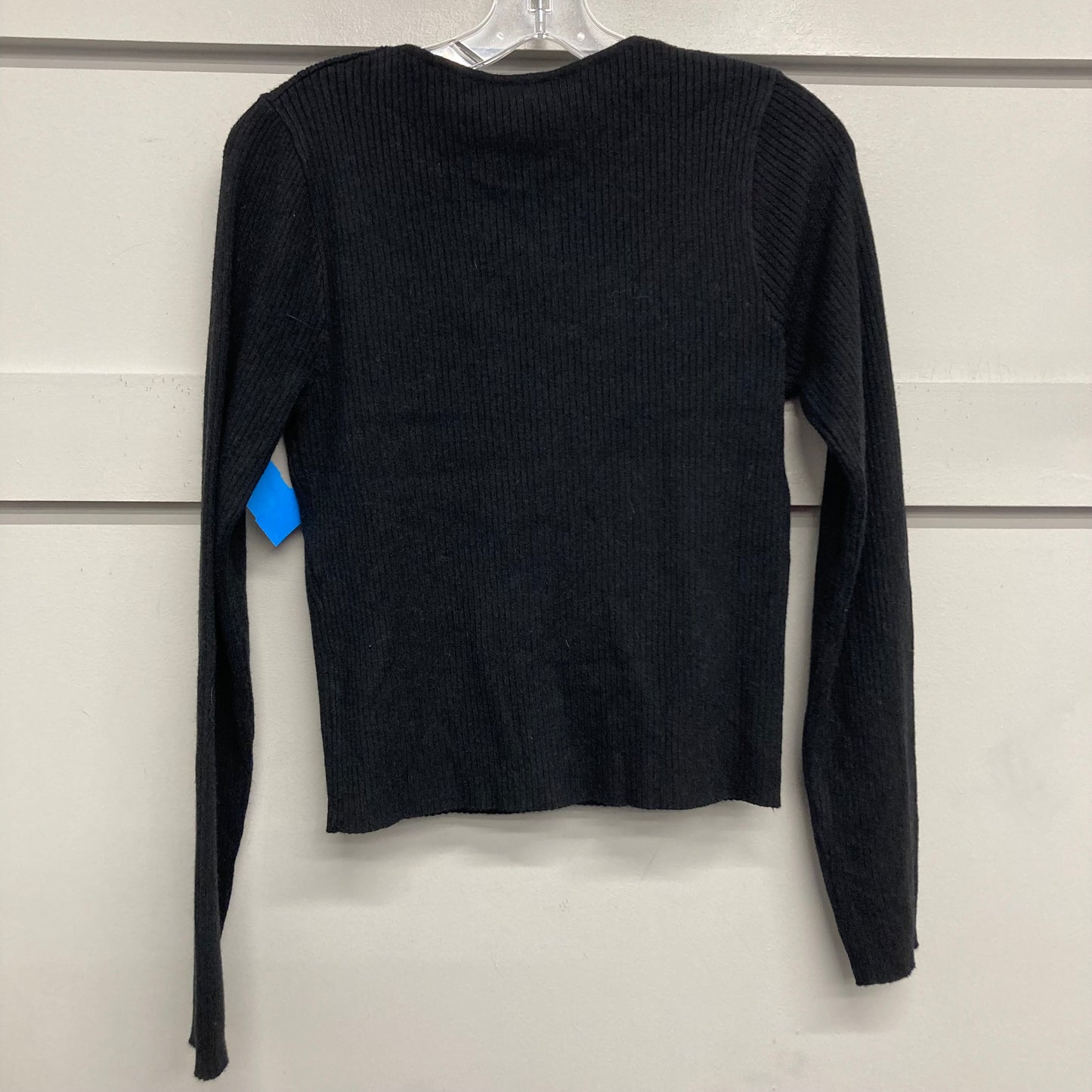 Top Ls By Le Lis In Black, Size:L