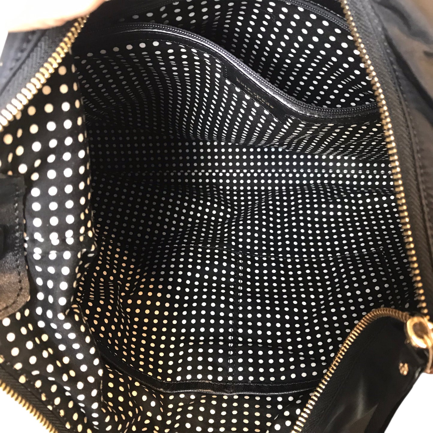 Handbag Designer By Kate Spade In Black, Size:Medium