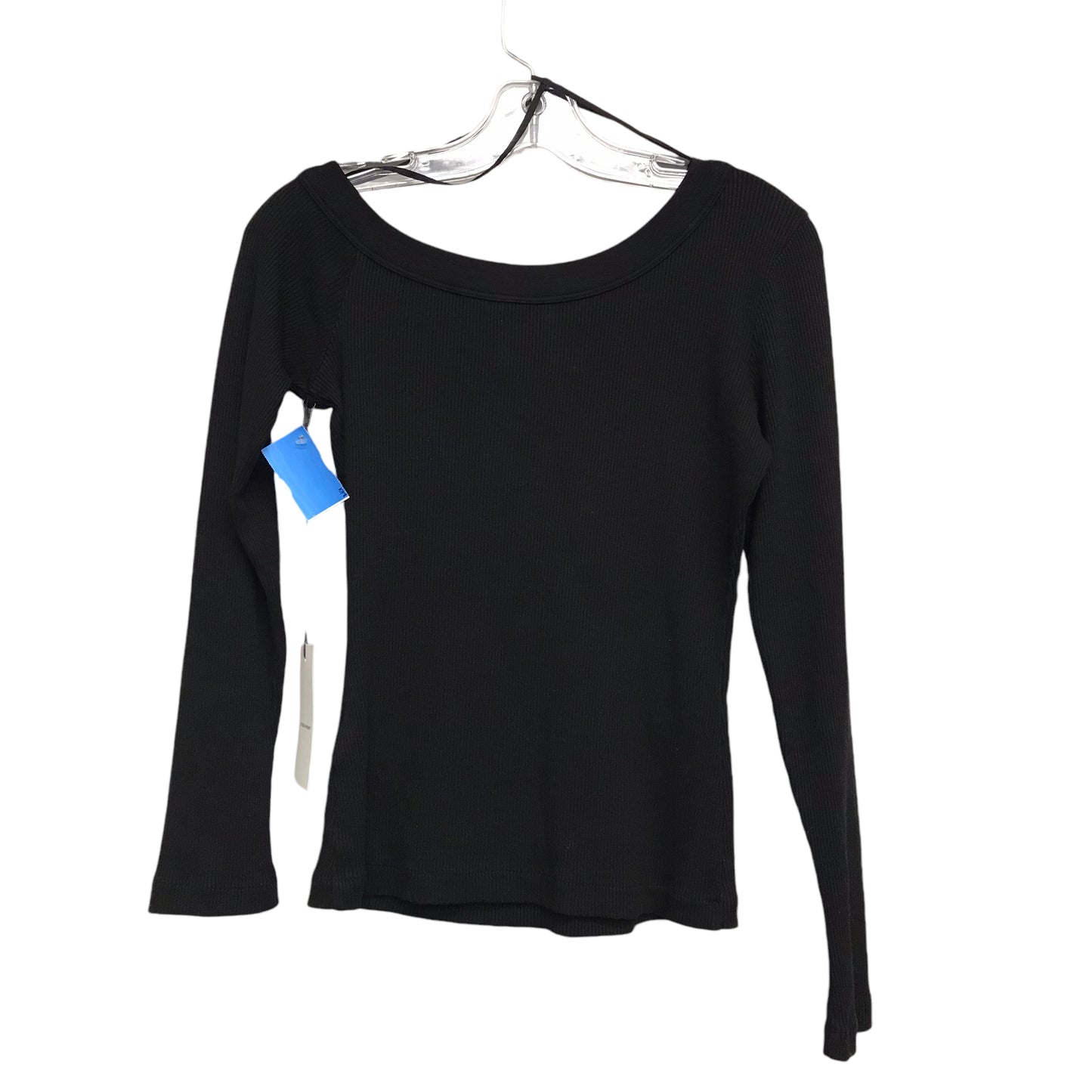 Top Ls By Citizens Of Humanity In Black, Size:S