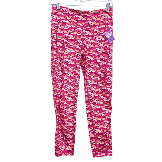 Athletic Pants By Vineyard Vines In Pink, Size:S