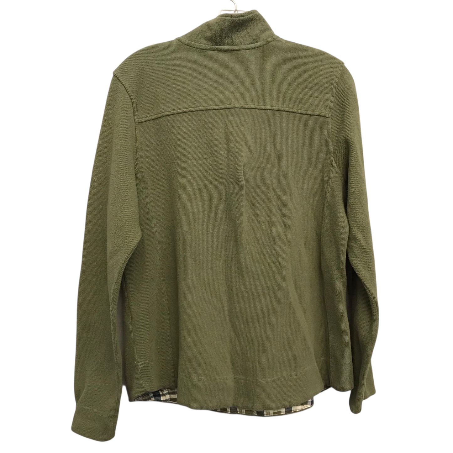 Top Ls By Orvis In Green, Size:L