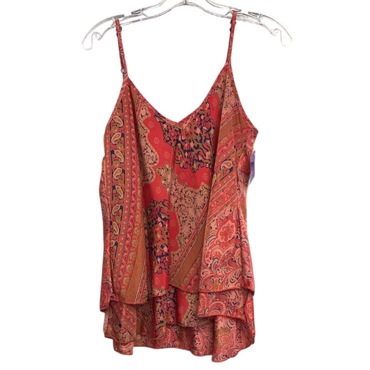 Top Sleeveless By Raga In Multi, Size:S
