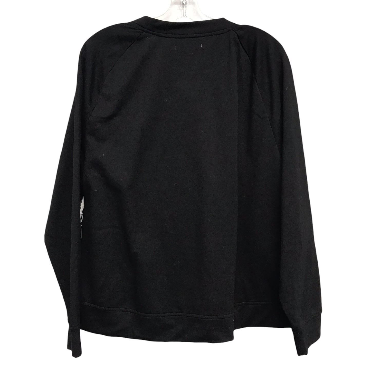 Top Ls By Rae Dunn In Black, Size:Xl