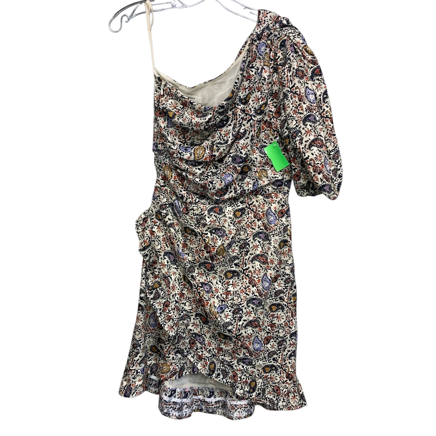Dress Designer By Isabel Marant In Tan, Size:S