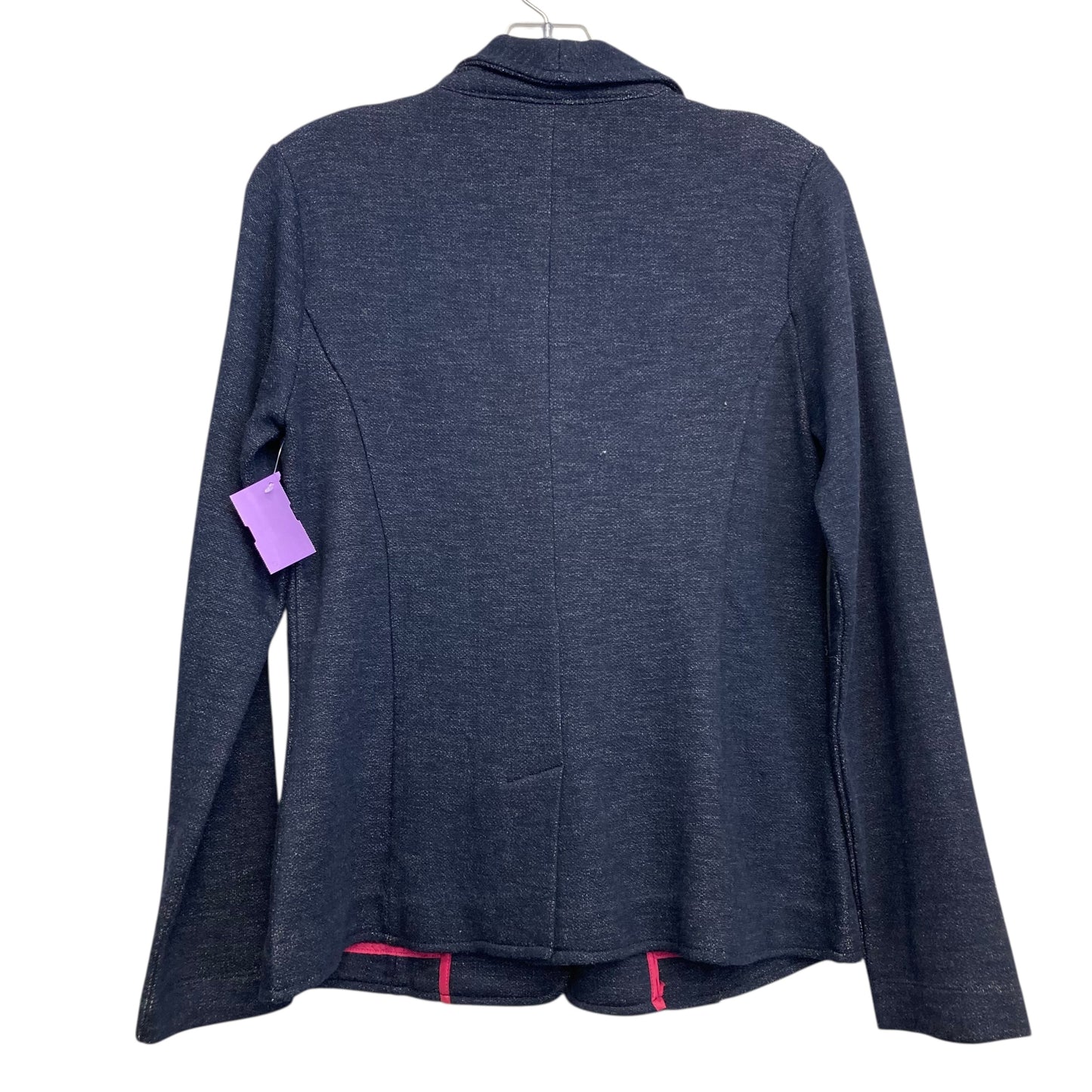 Blazer By Banana Republic In Navy, Size:S
