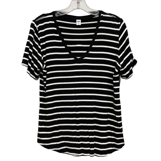 Top Ss By Old Navy In Striped Pattern, Size:S