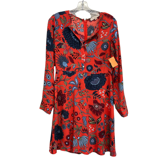 Dress Work By Loft In Multi, Size:S