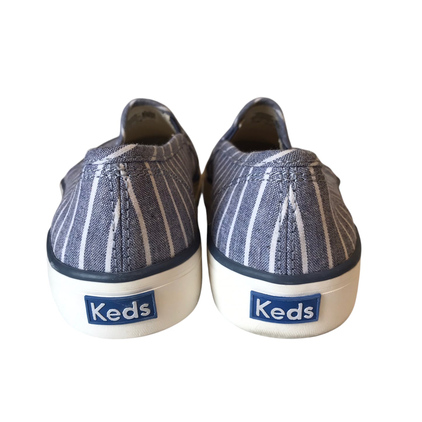Shoes Sneakers By Keds In Striped Pattern, Size:6.5