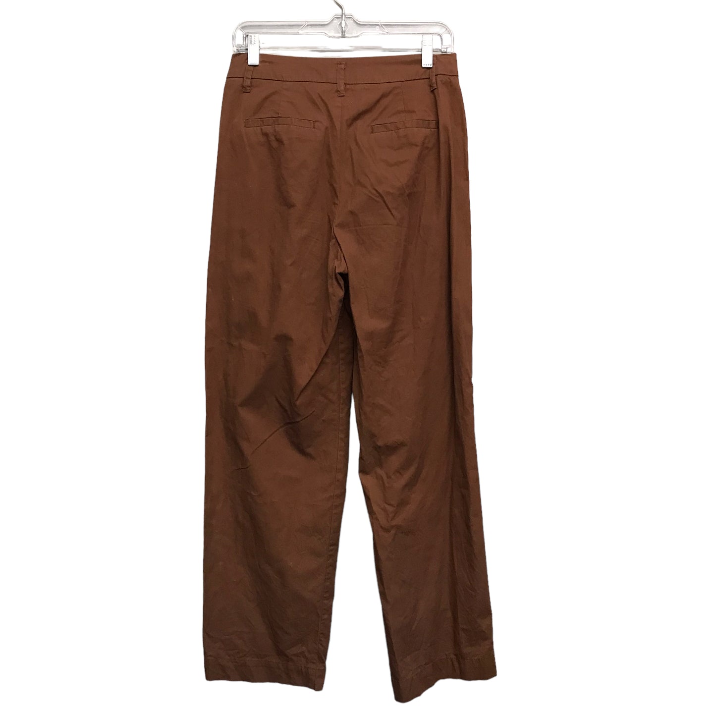 BROWN PANTS OTHER by A NEW DAY Size:4