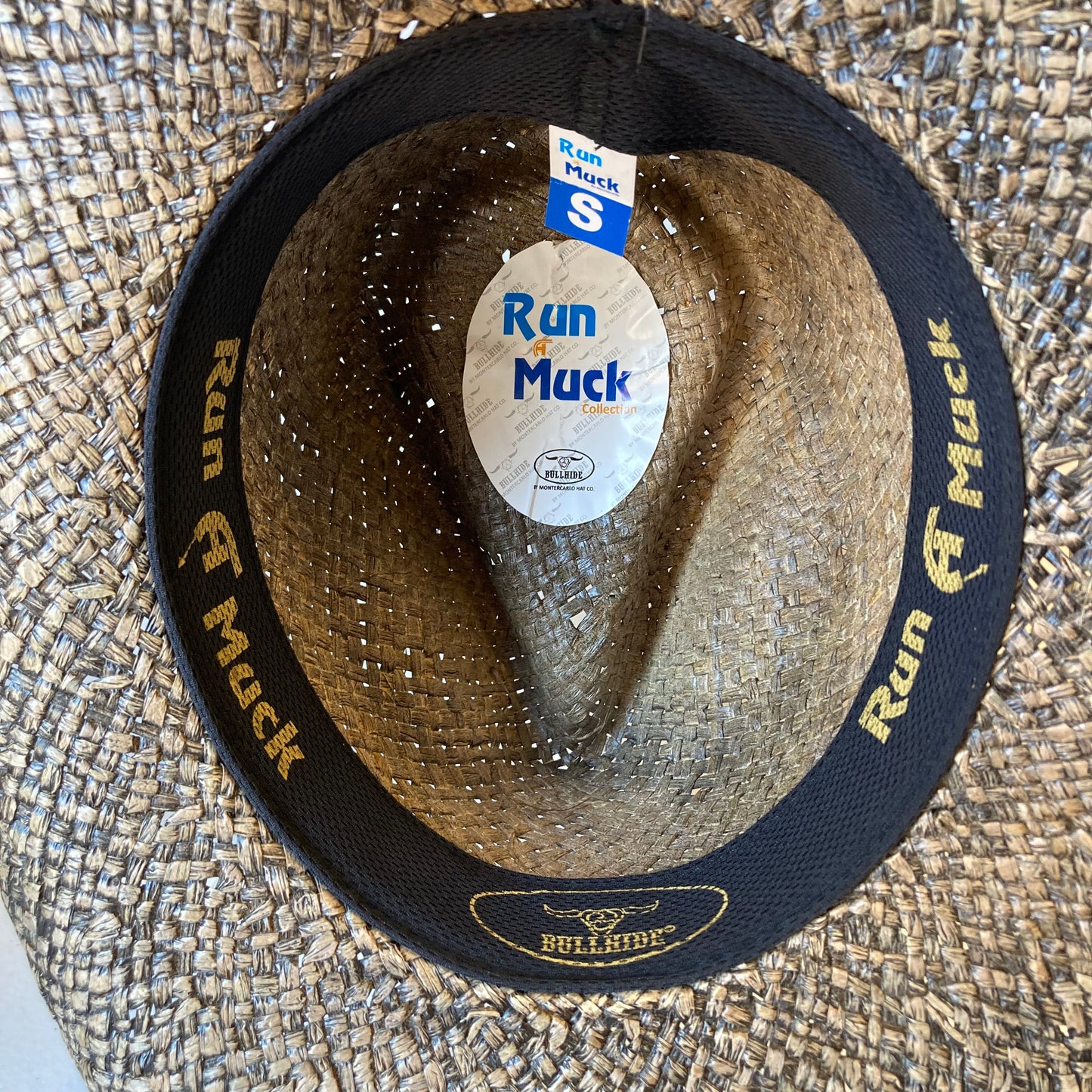 Hat Cowgirl By Run a Muk In Bronze
