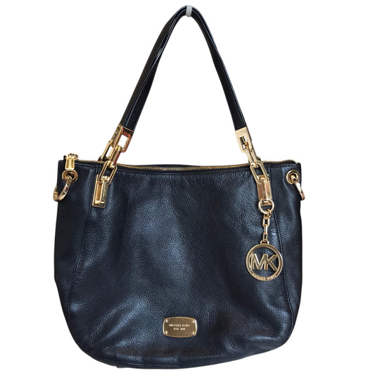 Handbag Designer By Michael Kors In Black, Size:Large