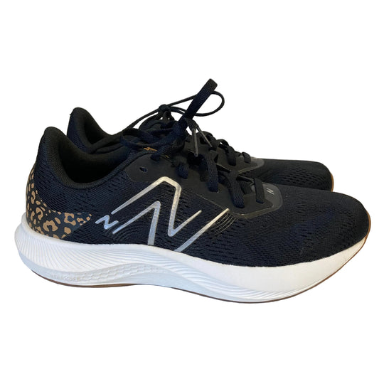 Shoes Athletic By New Balance In Black, Size:6