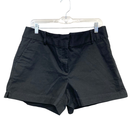 Shorts By Loft In Black, Size:12