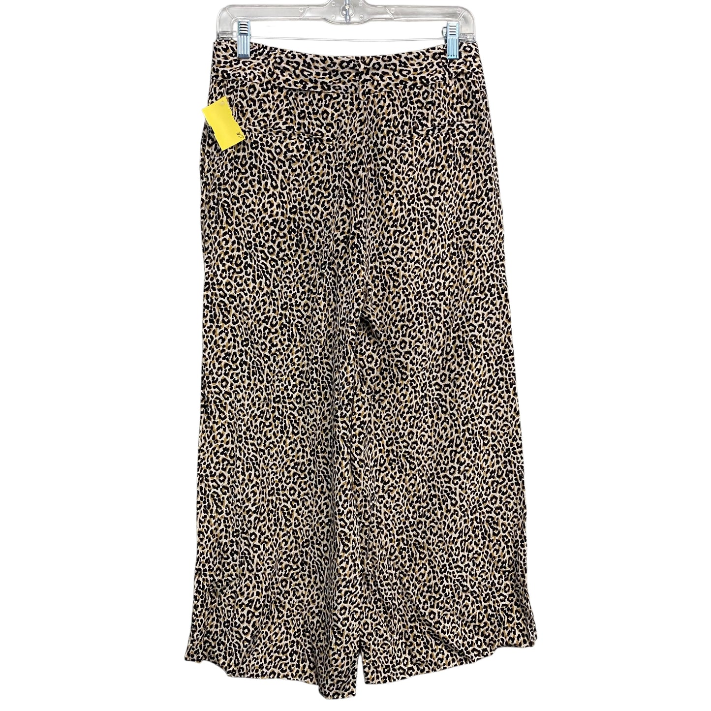 Pants Lounge By J. Crew In Animal Print, Size:4