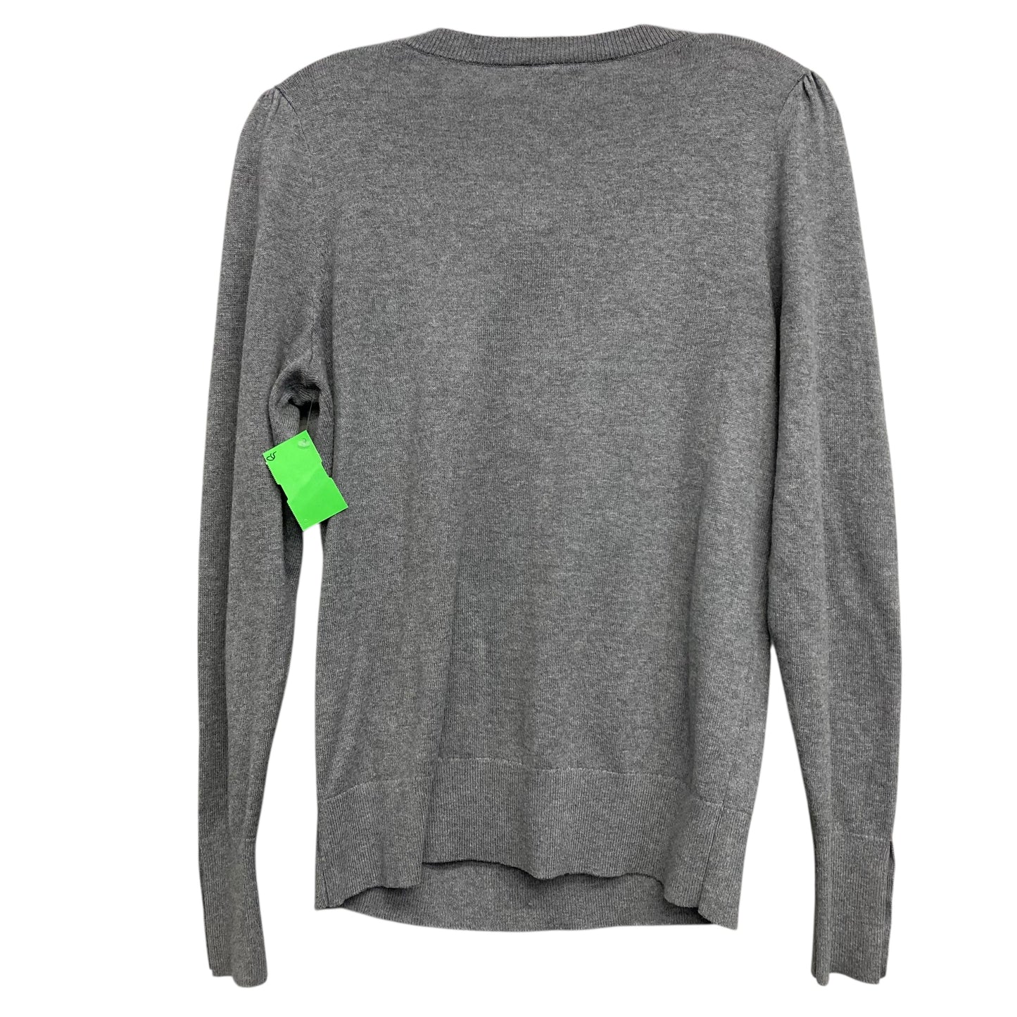 Top Ls By Loft In Grey, Size:Xs