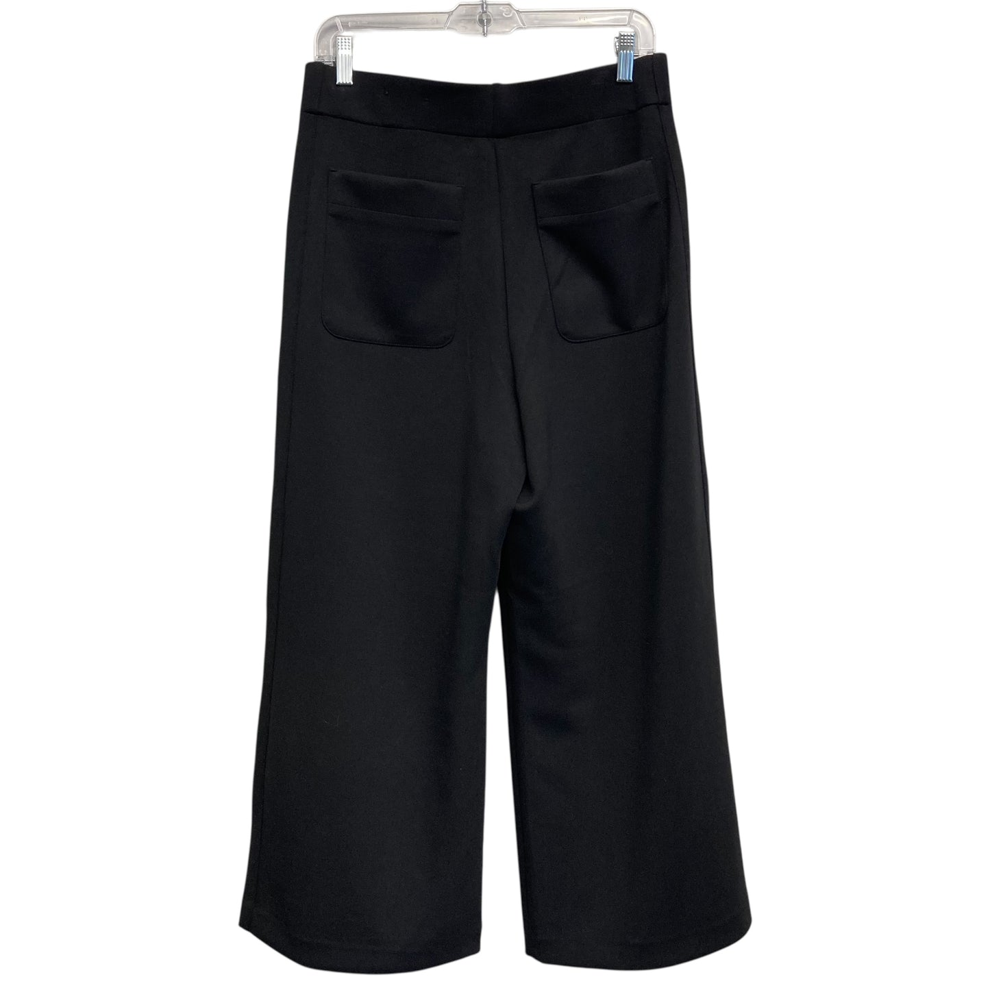 Pants Dress By Jones And Co In Black, Size:12