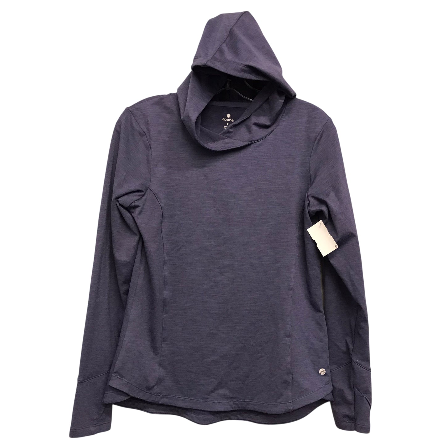 Top Ls By Apana In Blue, Size:S