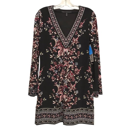 Dress Casual Short By White House Black Market In Black & Cream, Size:Sp