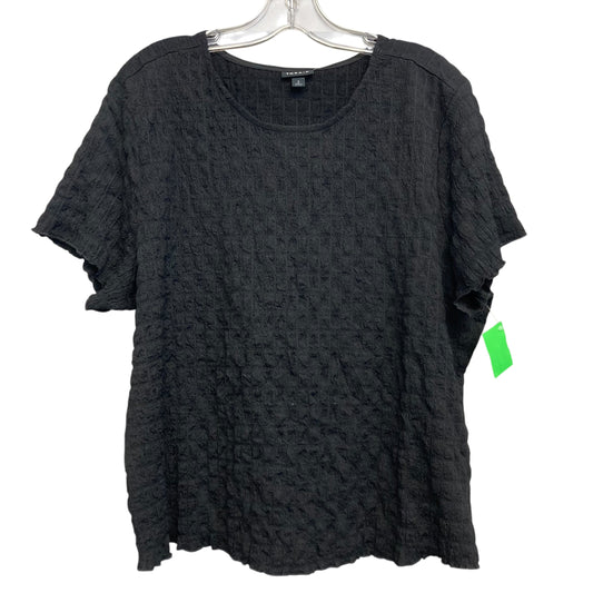 Top Ss By Torrid In Black, Size:2X
