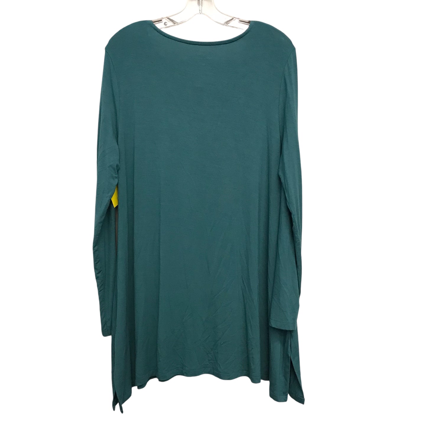 Top Ls By Soft Surroundings In Green, Size:L