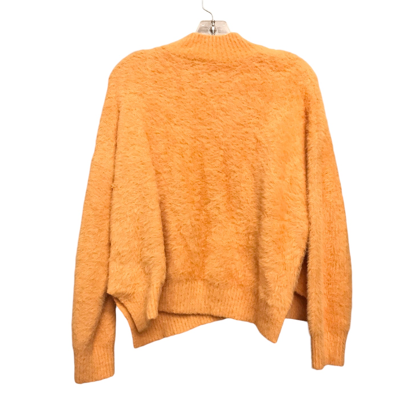 Sweater By 4S13nna In Orange, Size:M