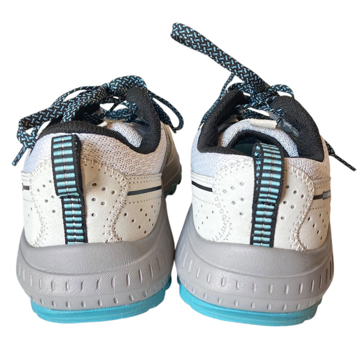 Shoes Athletic By Saucony In Blue & Grey, Size:7