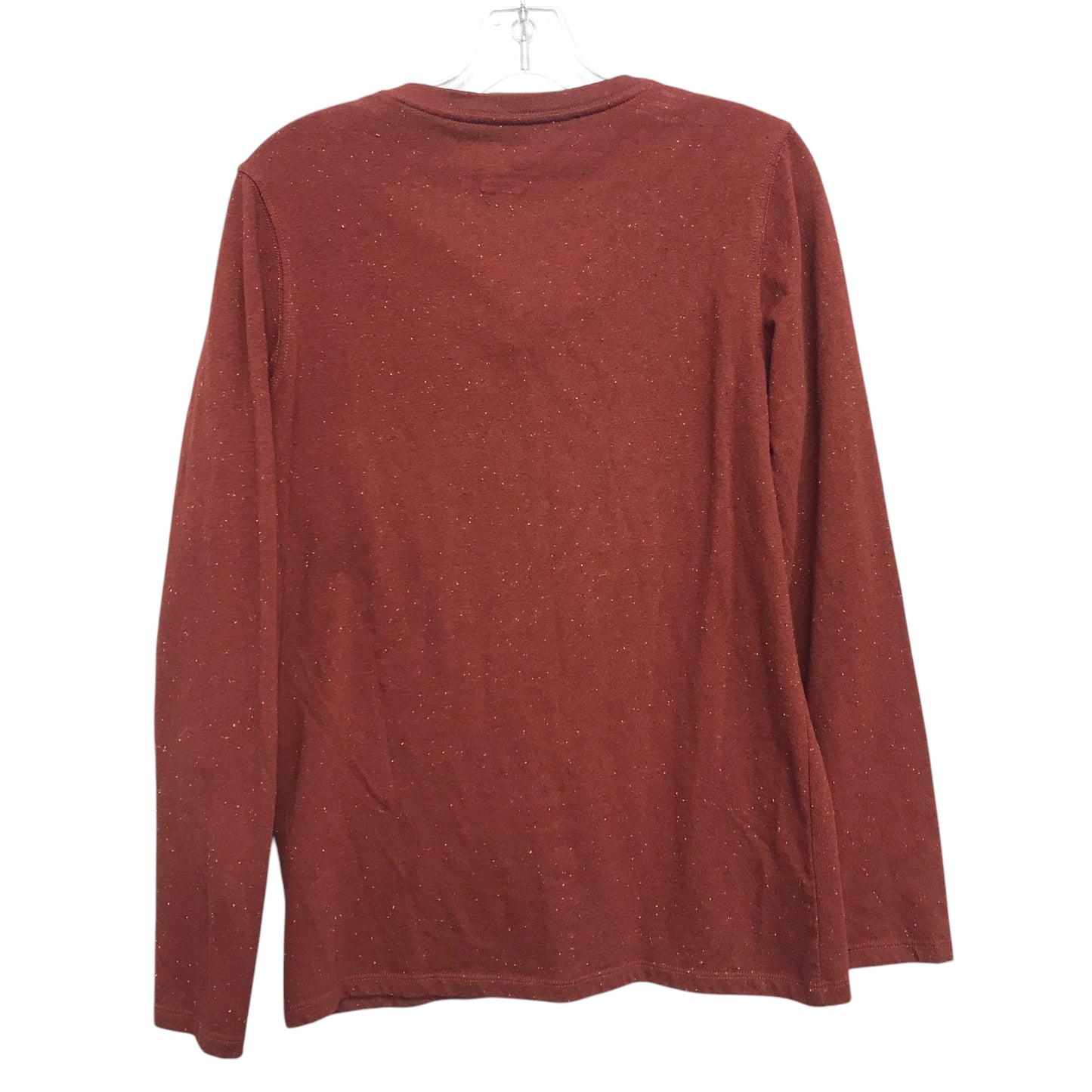 Top Ls By Carhartt In Brown, Size:M