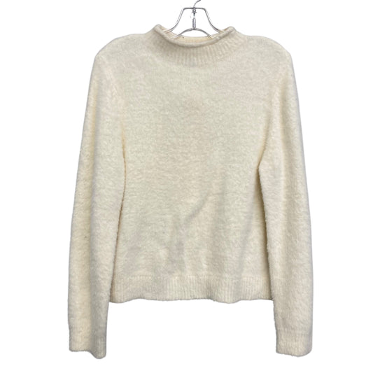 Sweater By Universal Thread In Cream, Size:L