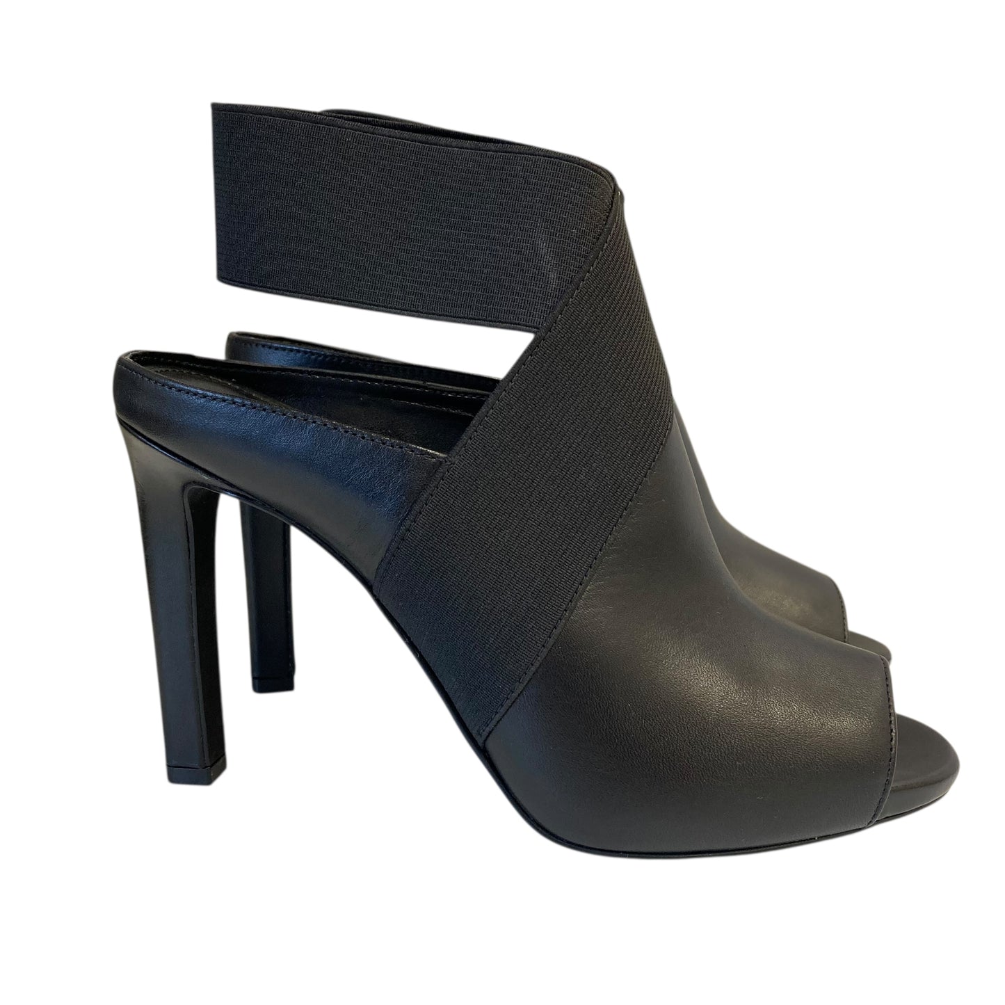 Shoes Heels Stiletto By Michael By Michael Kors In Black, Size:6