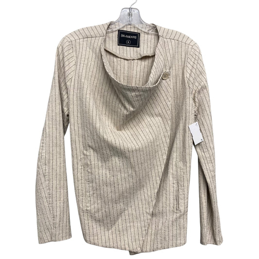 Blazer By Blanknyc In Striped Pattern, Size:S