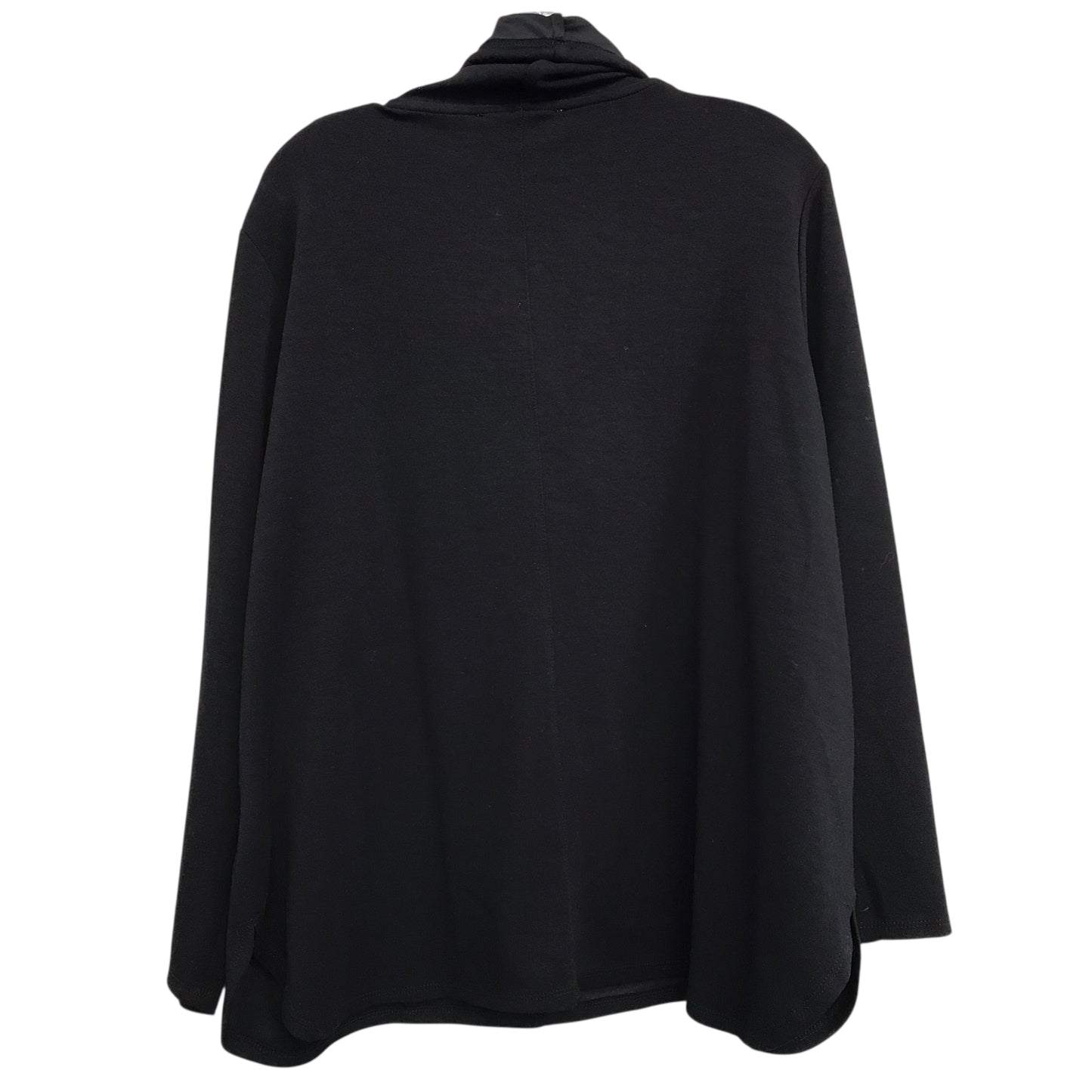 Top Ls By Magaschoni In Black, Size:1X