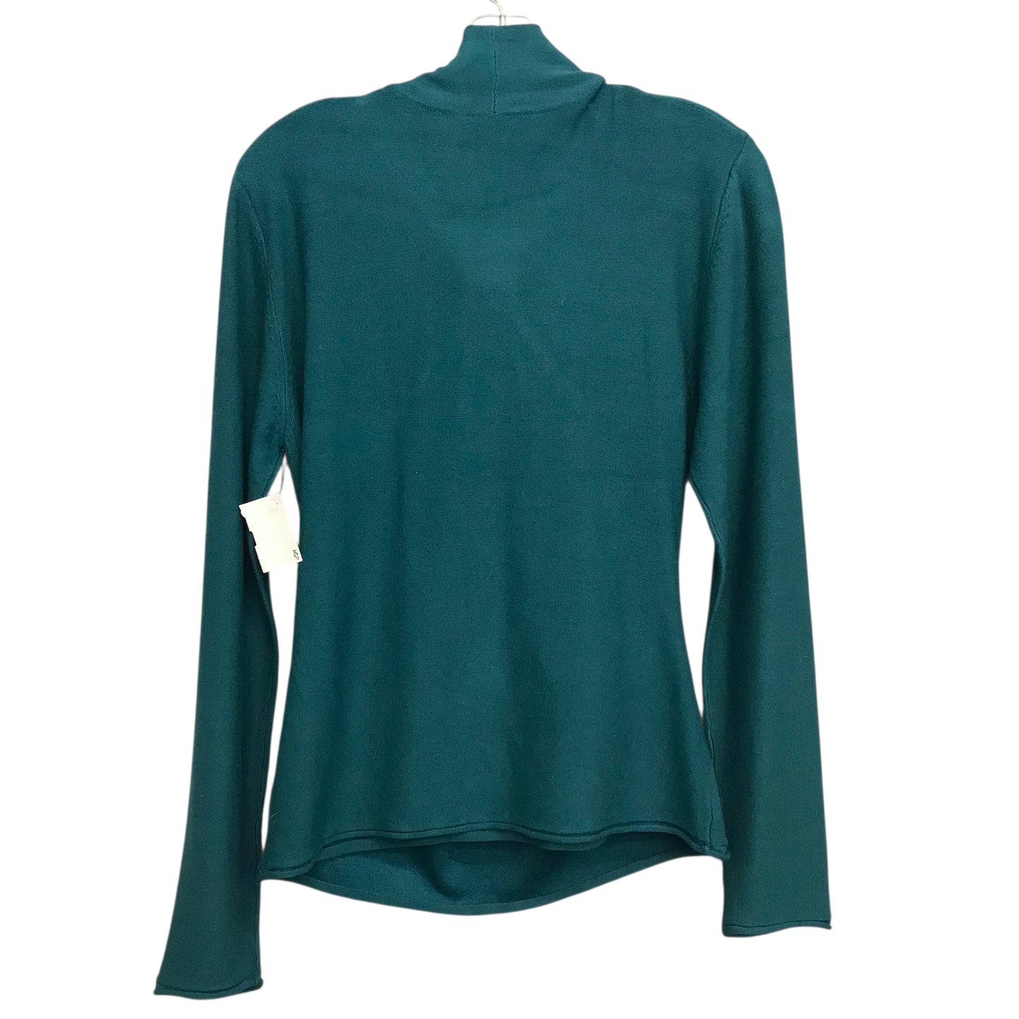 Sweater By Cyrus In Teal, Size:L