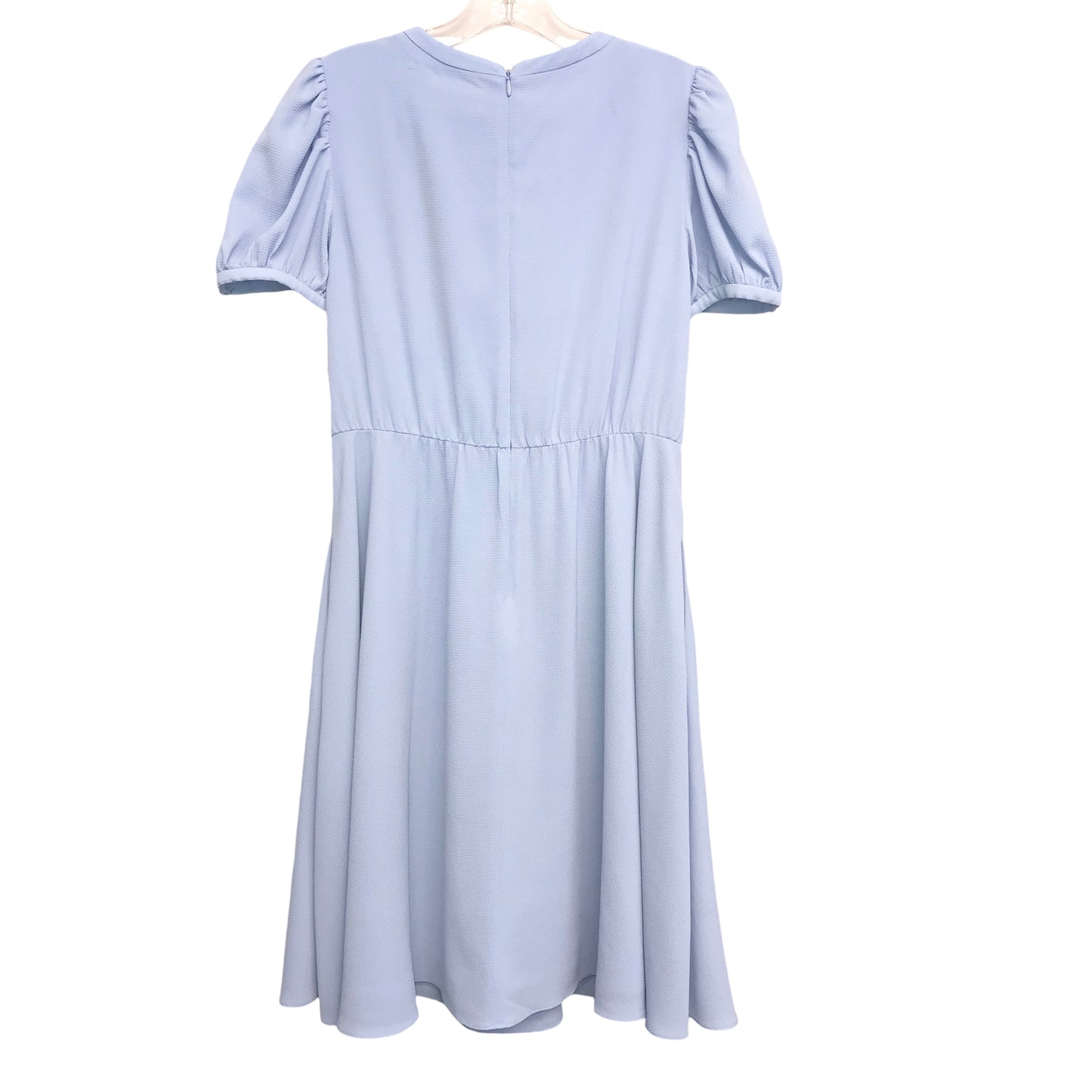 Dress Work By Anthropologie In Blue, Size:Xs