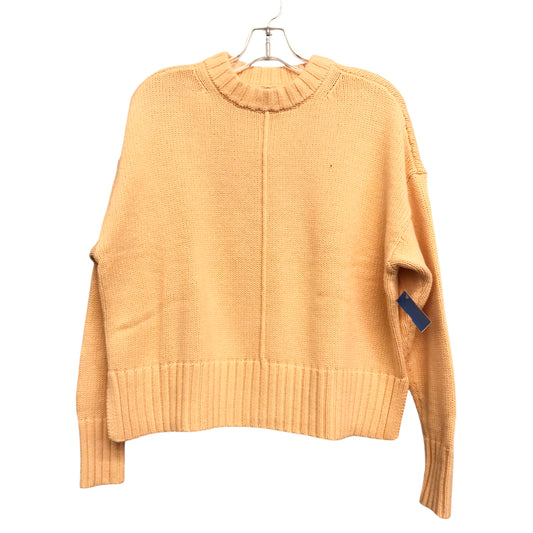 Sweater By A New Day In Orange, Size:M