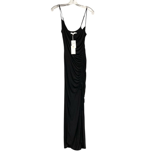 Dress Casual Maxi By Good American In Black, Size:S