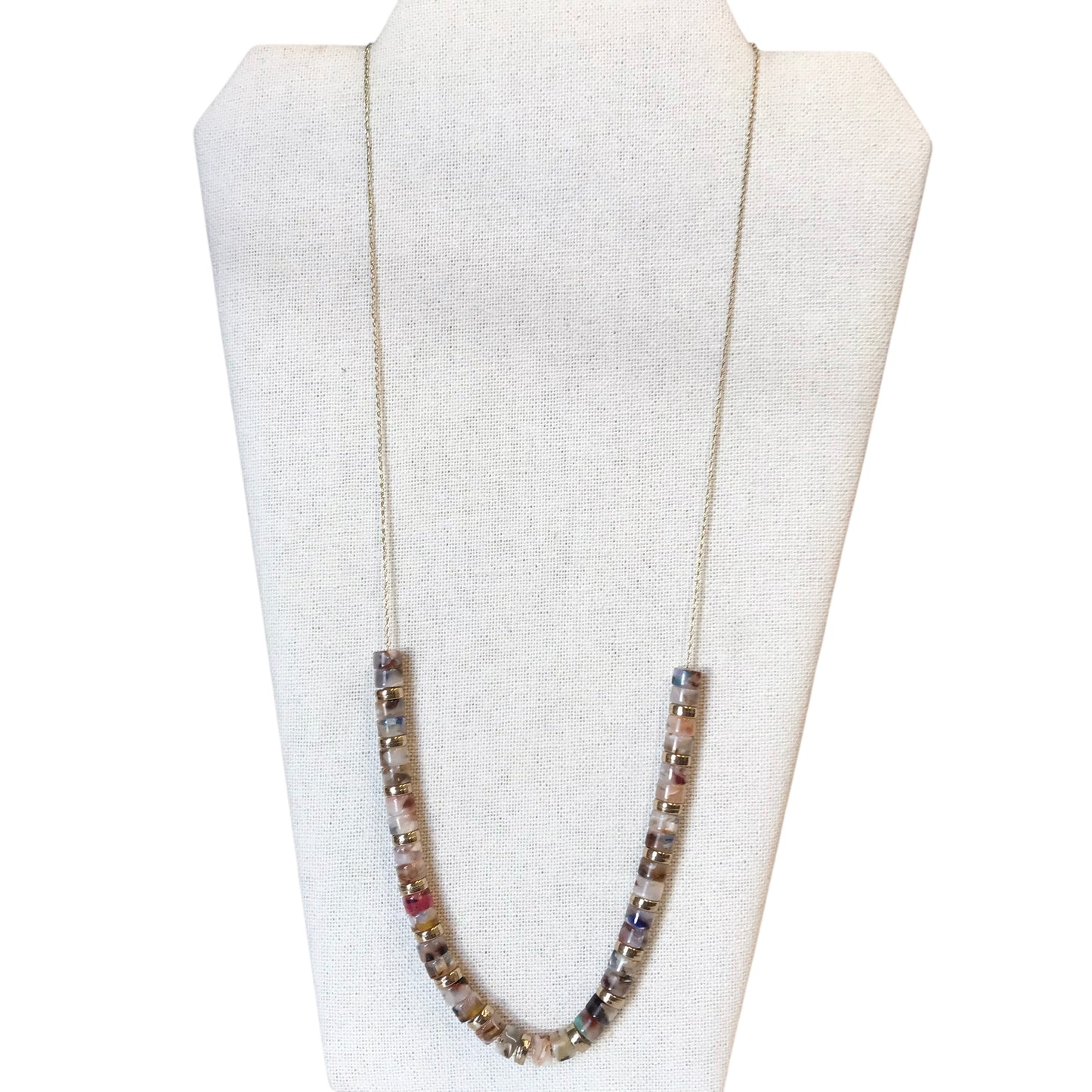 Necklace Other By Loft In Multi