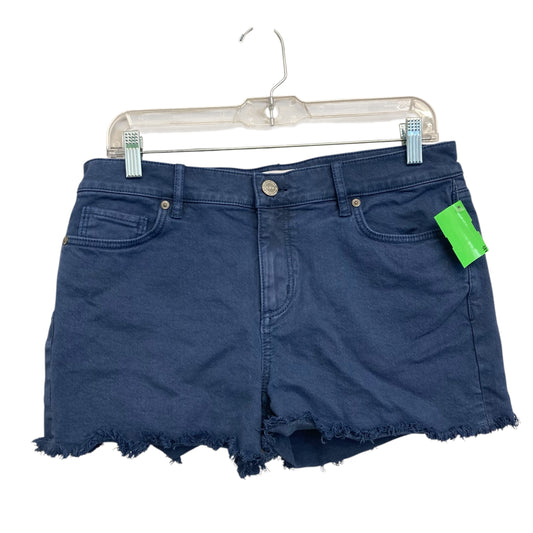 Shorts By Loft In Blue, Size:6