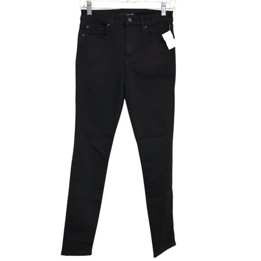 Jeans Skinny By Joes Jeans In Black, Size:2