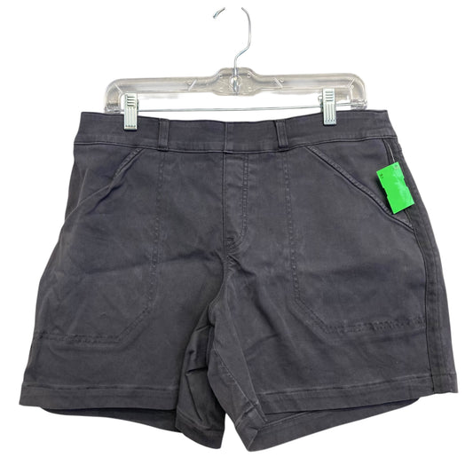Shorts By Spanx In Grey, Size:16