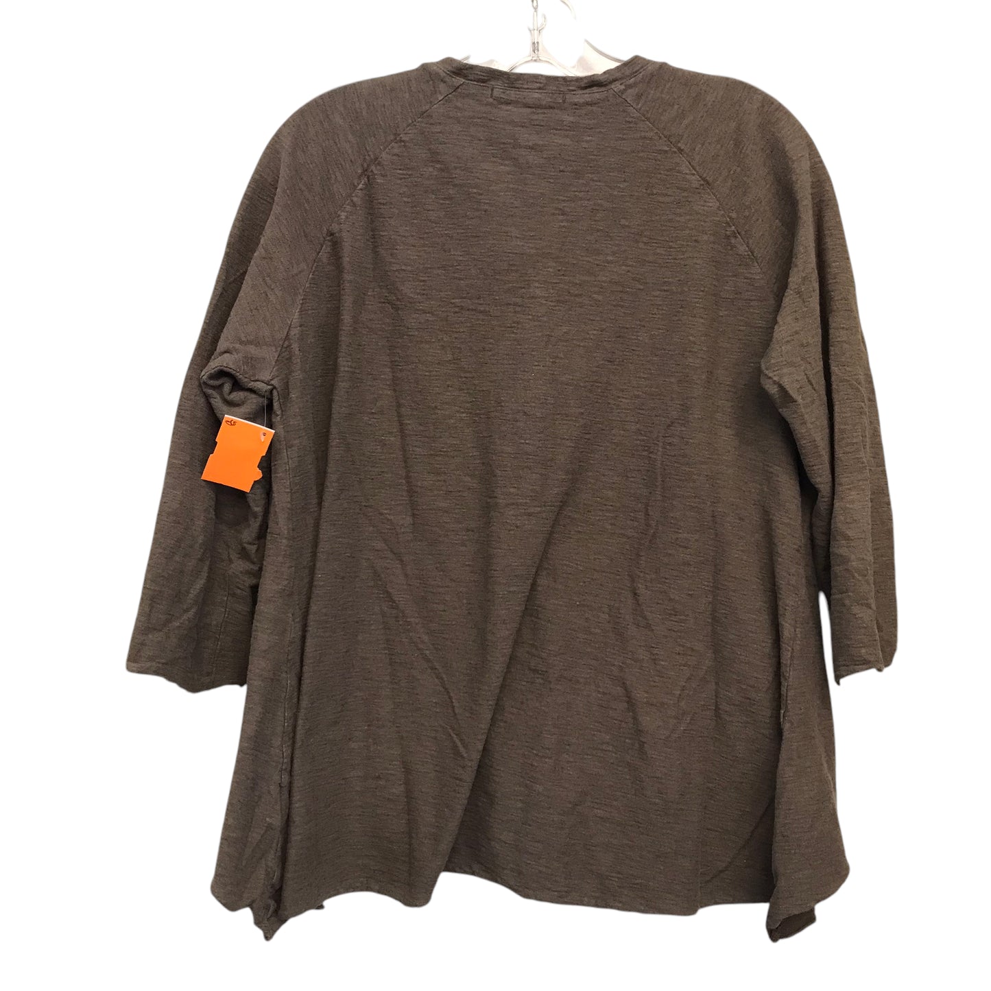 Top Ls By Cut Loose In Brown, Size:M
